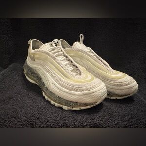 Size 6 - Nike Air Max Terrascape 97 White Light Iron Ore